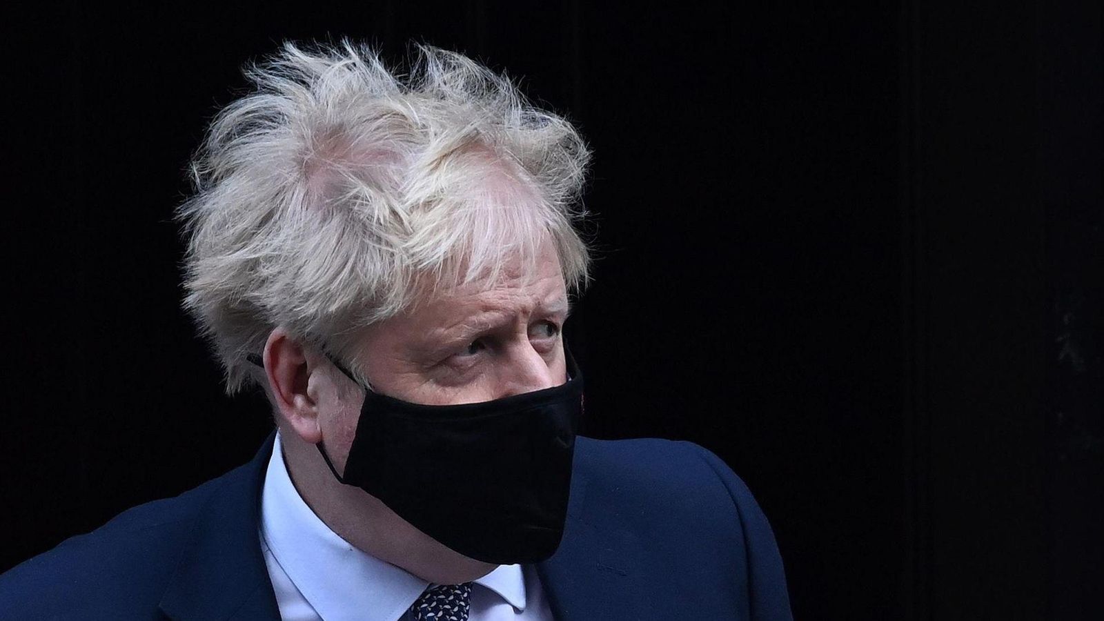 El primer ministre Boris Johnson en una imatge recent