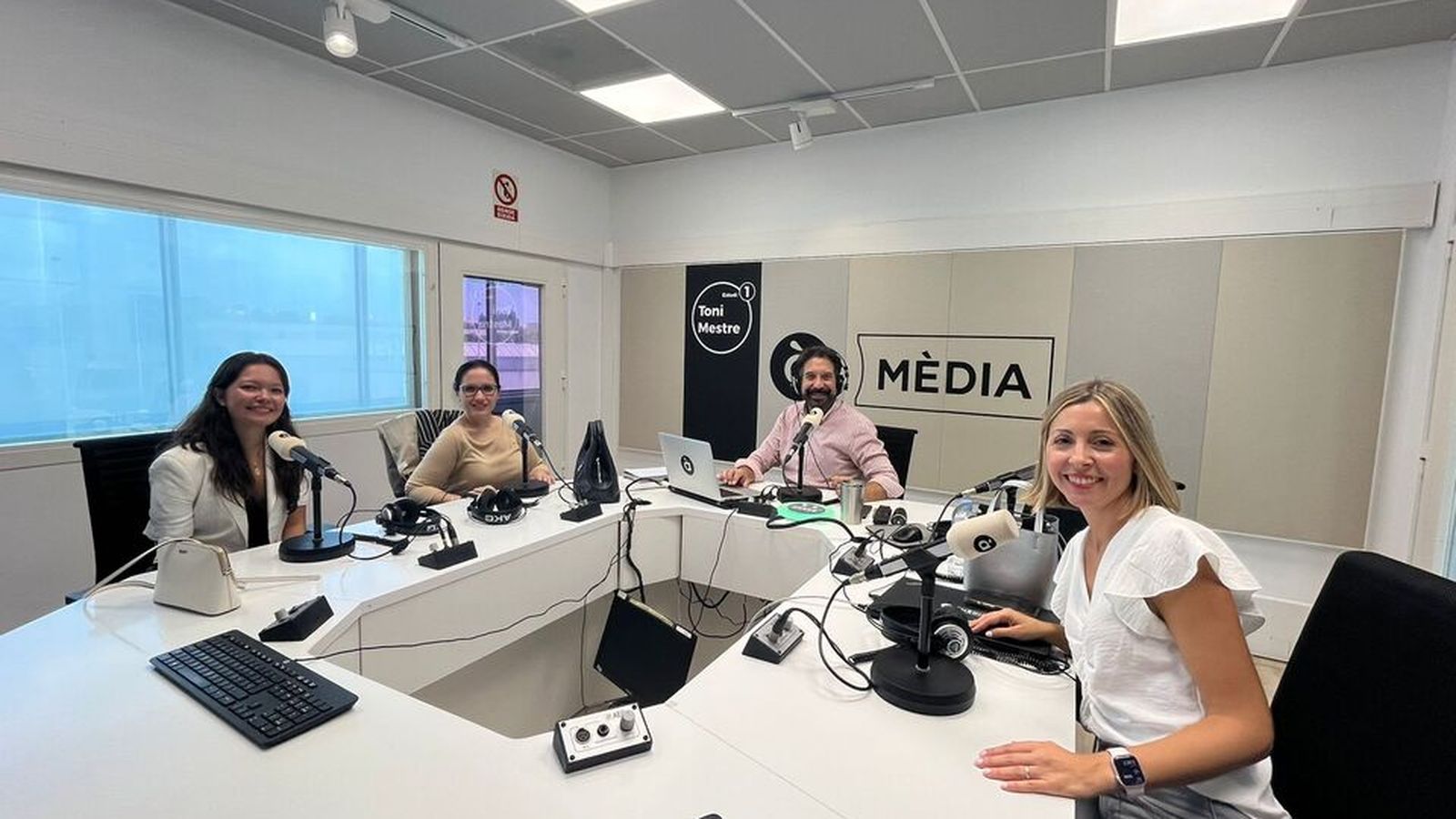 02.10.2025 | Amunt i avall | Tercera Part