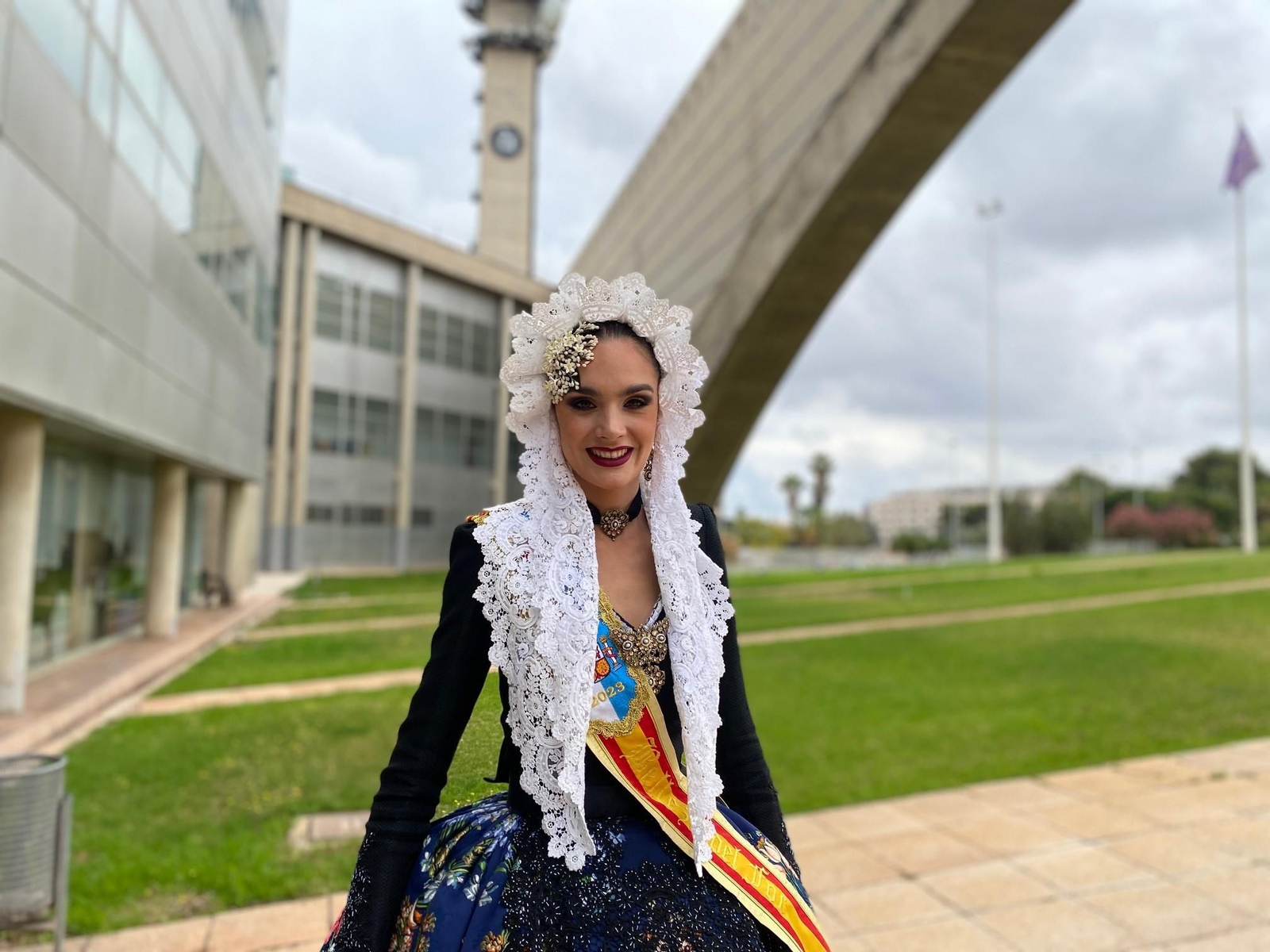 Belén Mora, Bellesa del Foc 2023