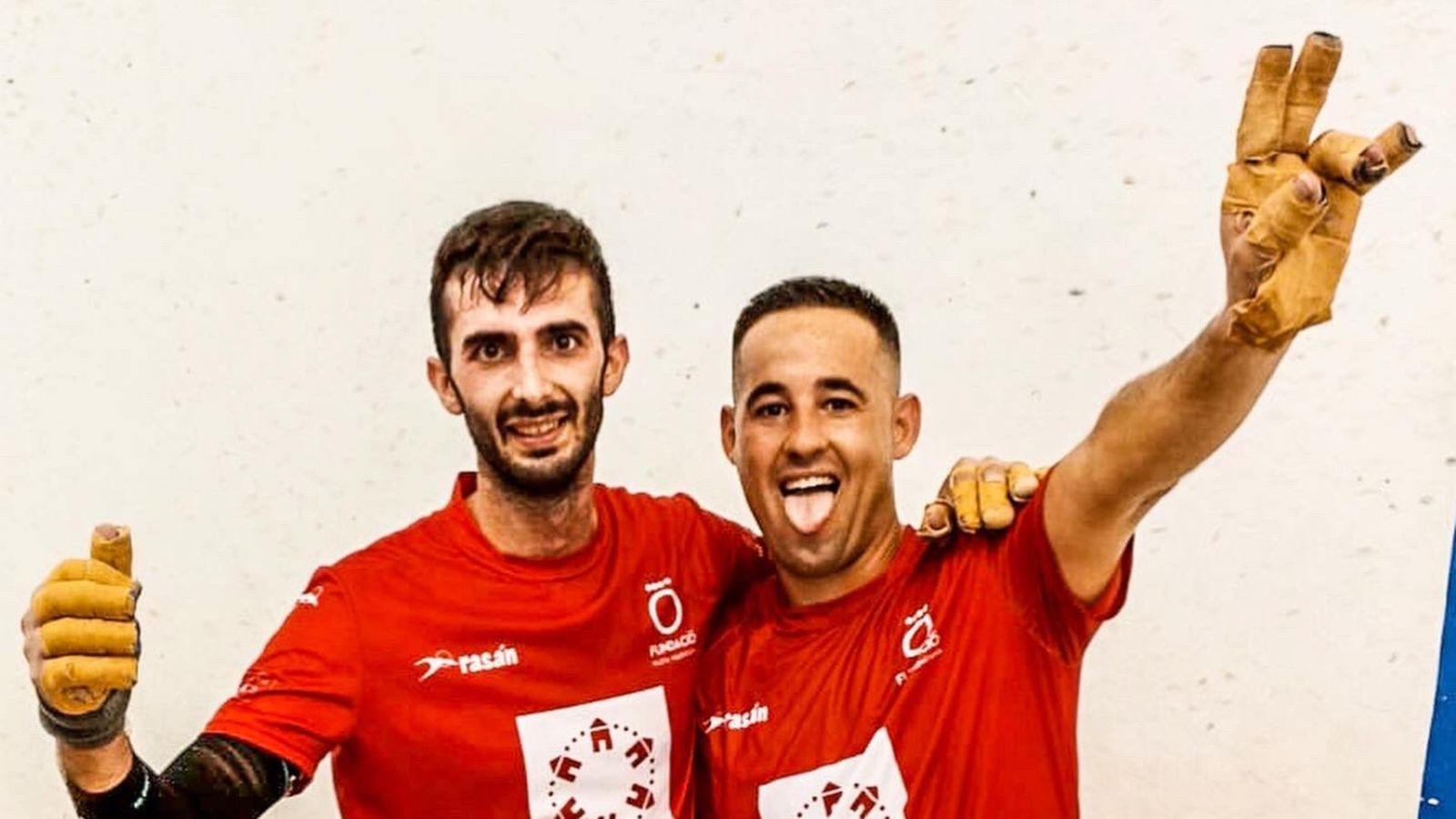 L'equip campió del trofeu