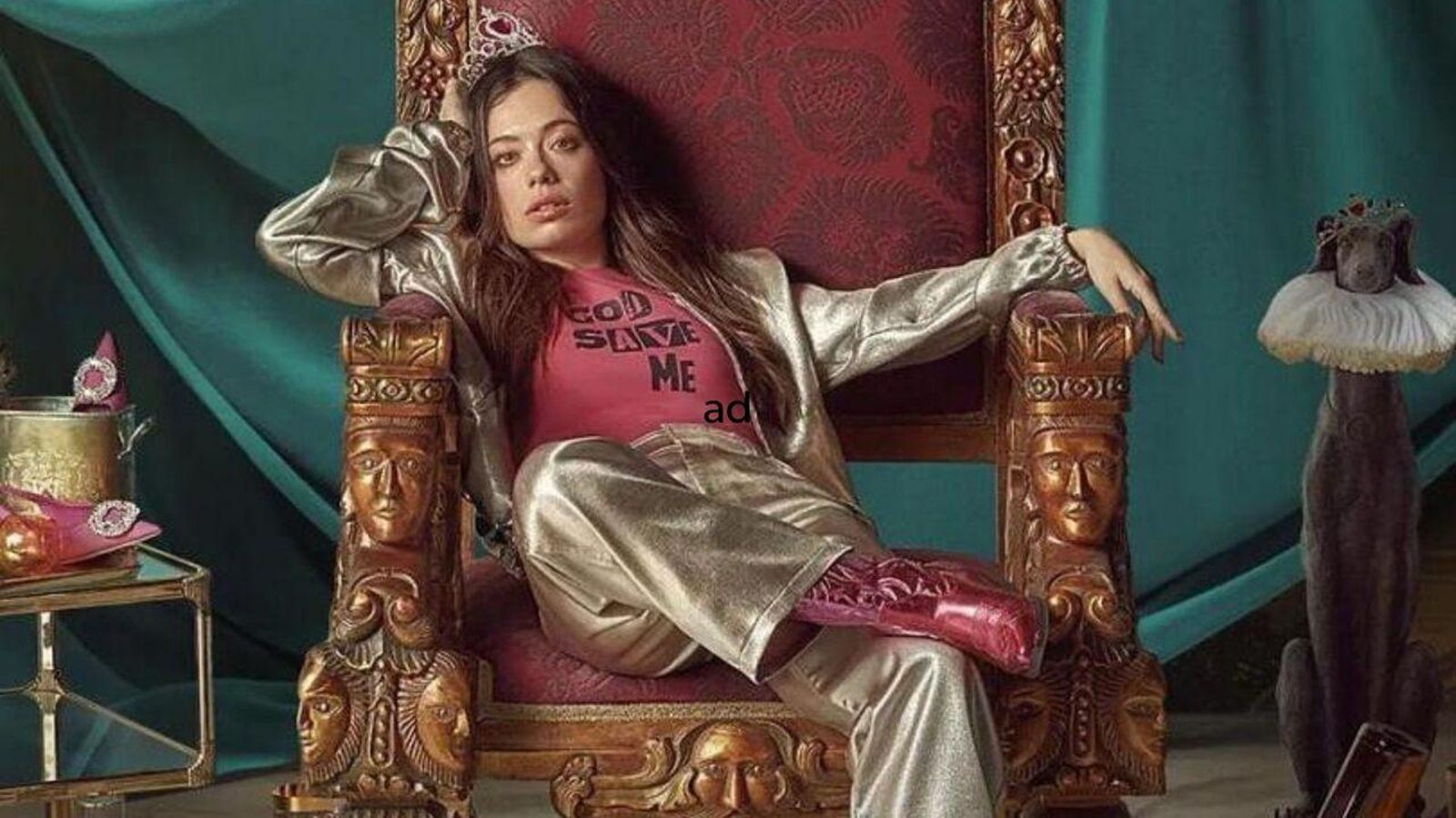 06.03.2025 | “Set de sèries” i 'Su majestad'