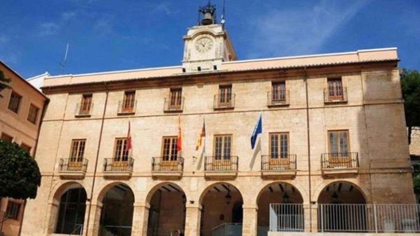 Ajuntament de Dénia