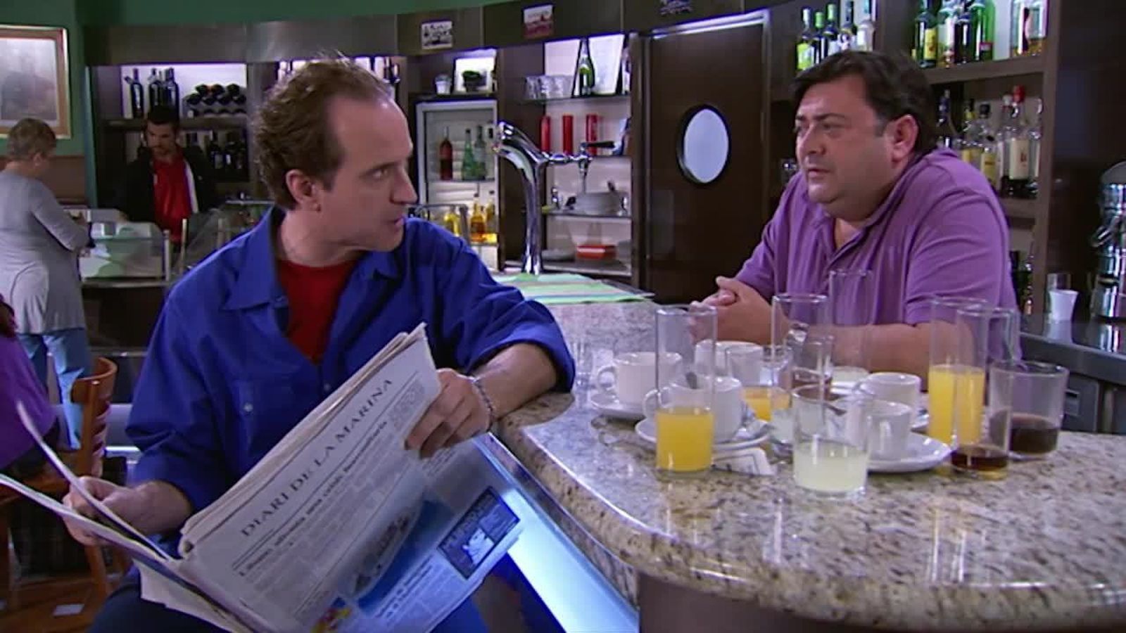 Bon dia, bonica | Capítol 51
