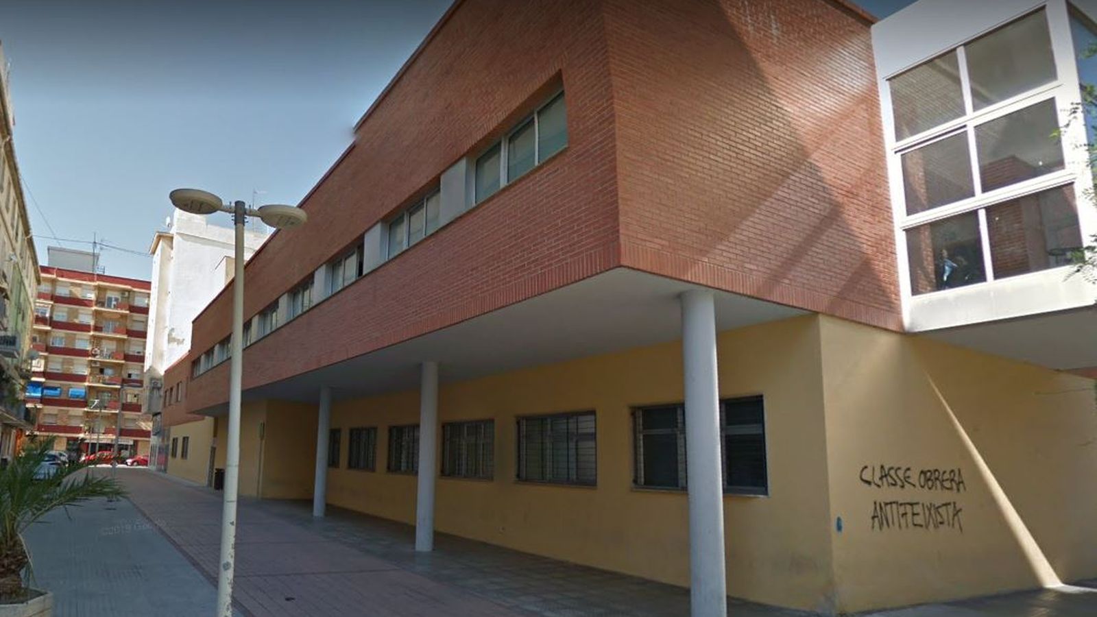 Centre de salut  Beniopa de Gandia