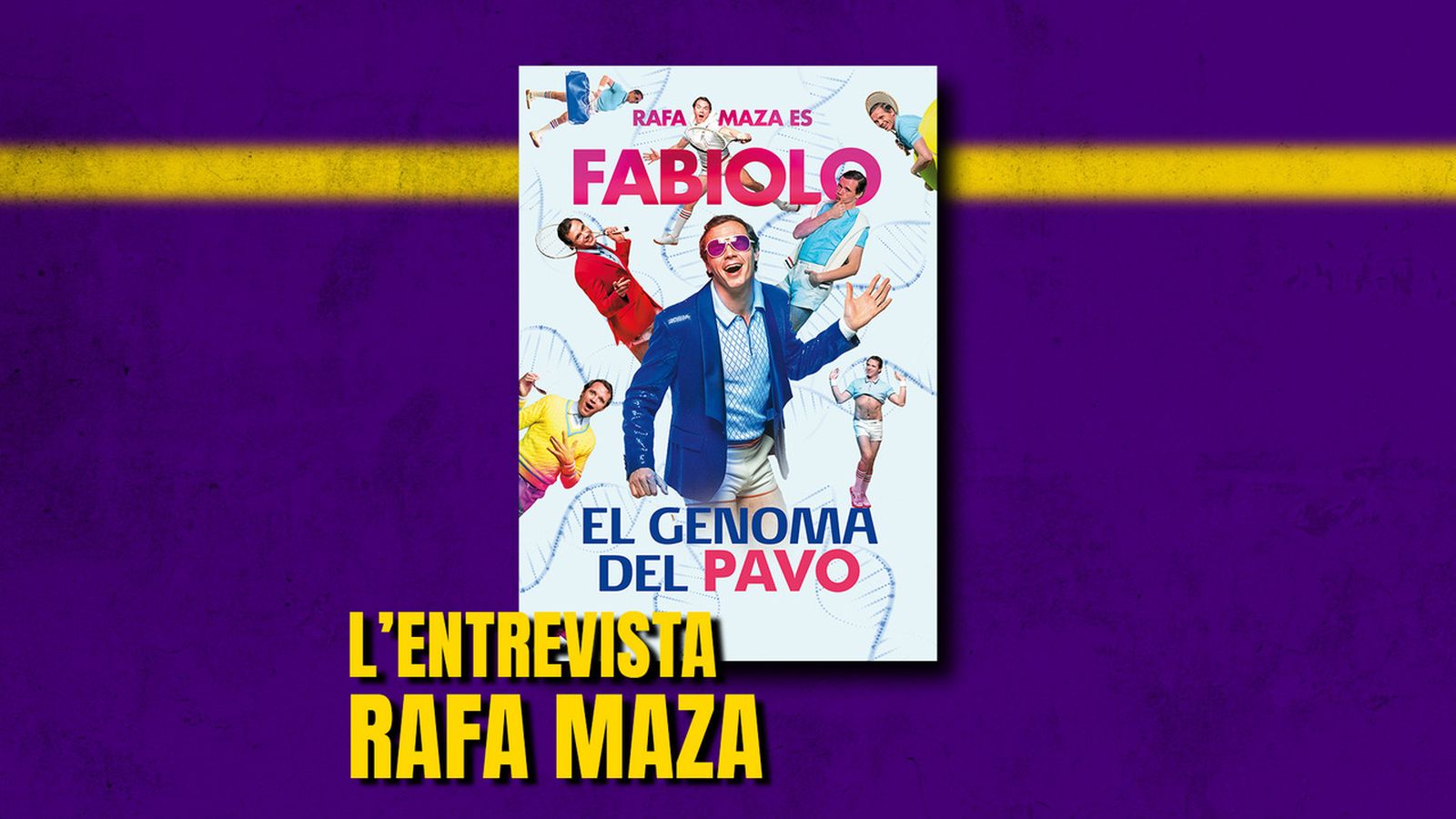 25.10.2024 | L'Entrevista | Rafa Maza