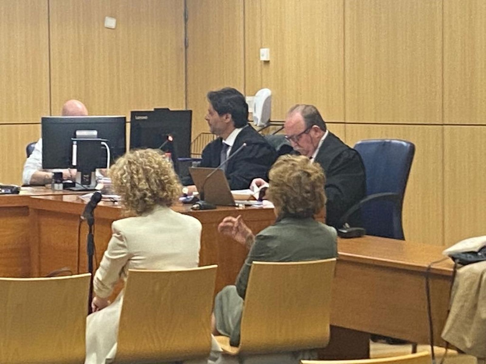 Pérez i Contreras, aquest dimarts