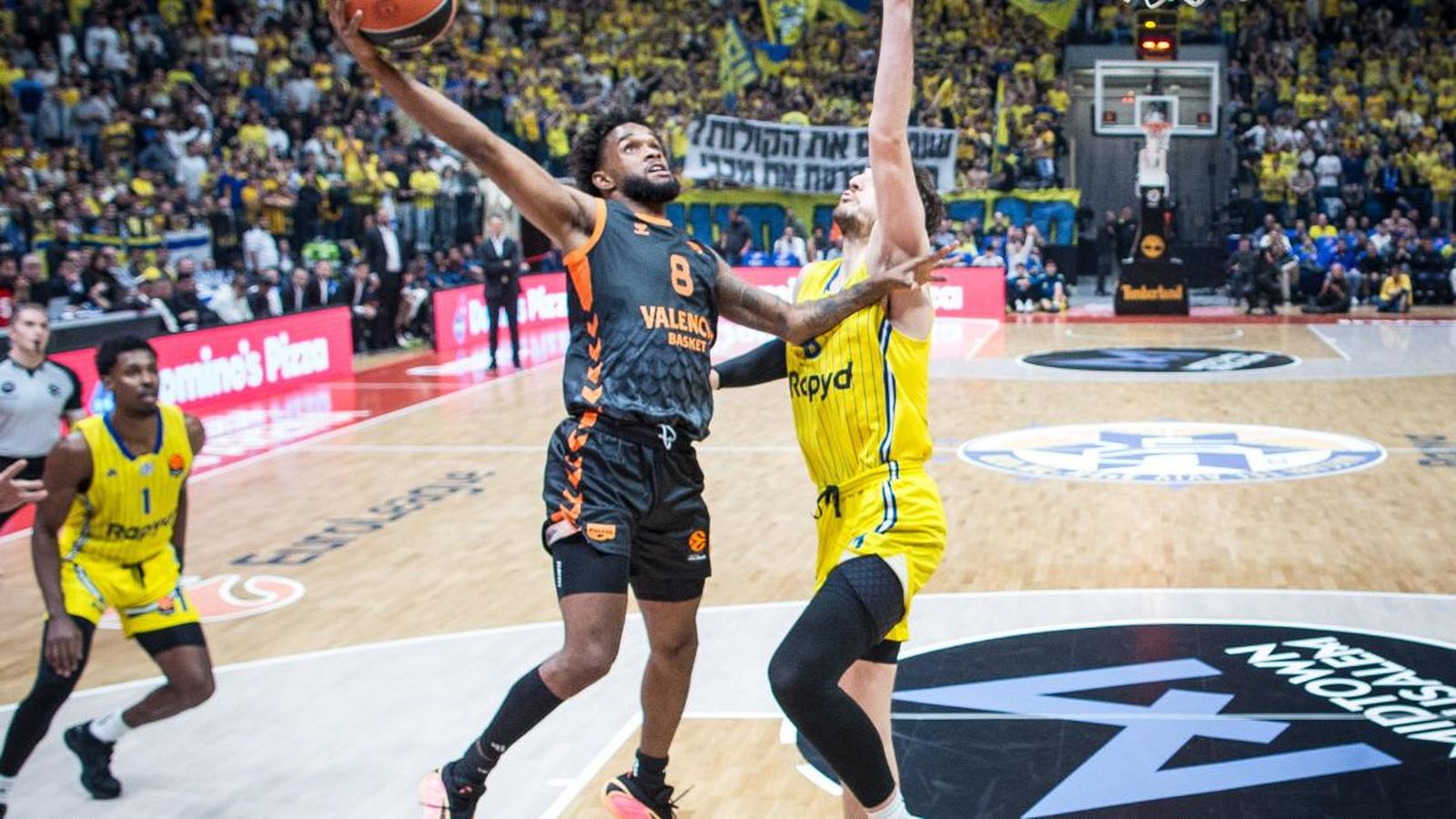 Foto Valencia Basket