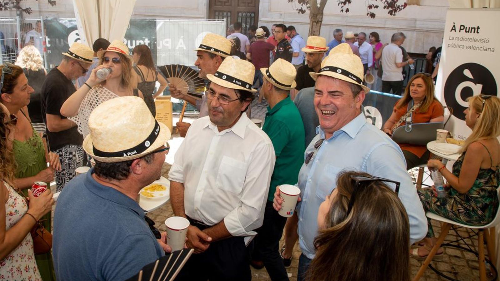 22.06.2022 | Qui ha passat hui pel racó d'À Punt?