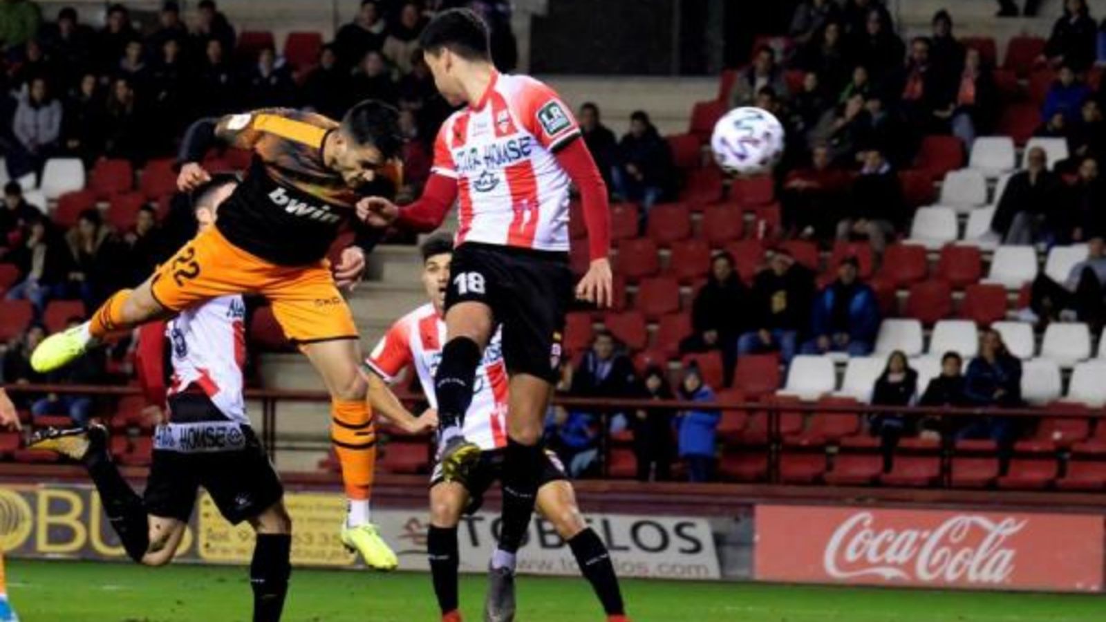 L'uruguaià Maxi Gómez ha marcat el gol de la victòria del València