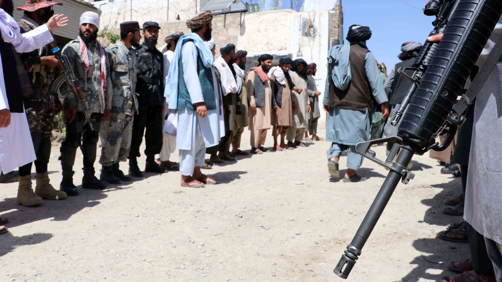 Imatge d'arxiu de l'Afganistan