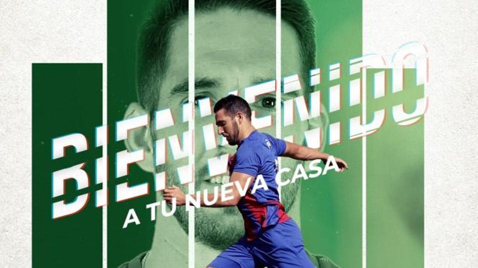 Pedro Bigas, primer fitxatge de l'Elx