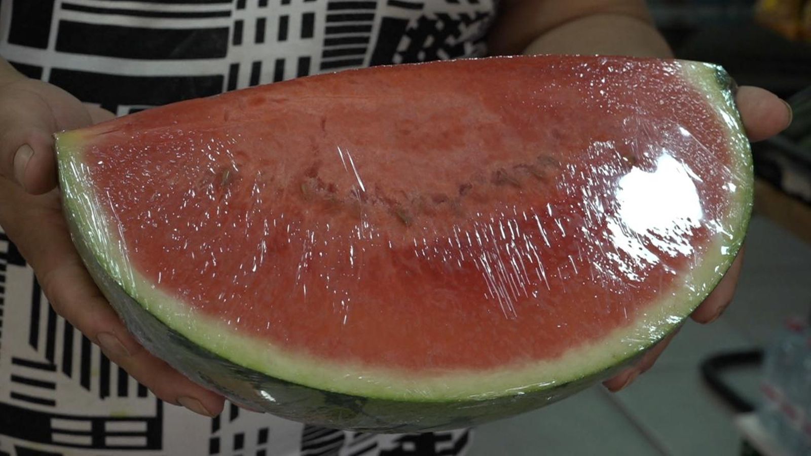 El preu de meló d'Alger baixa