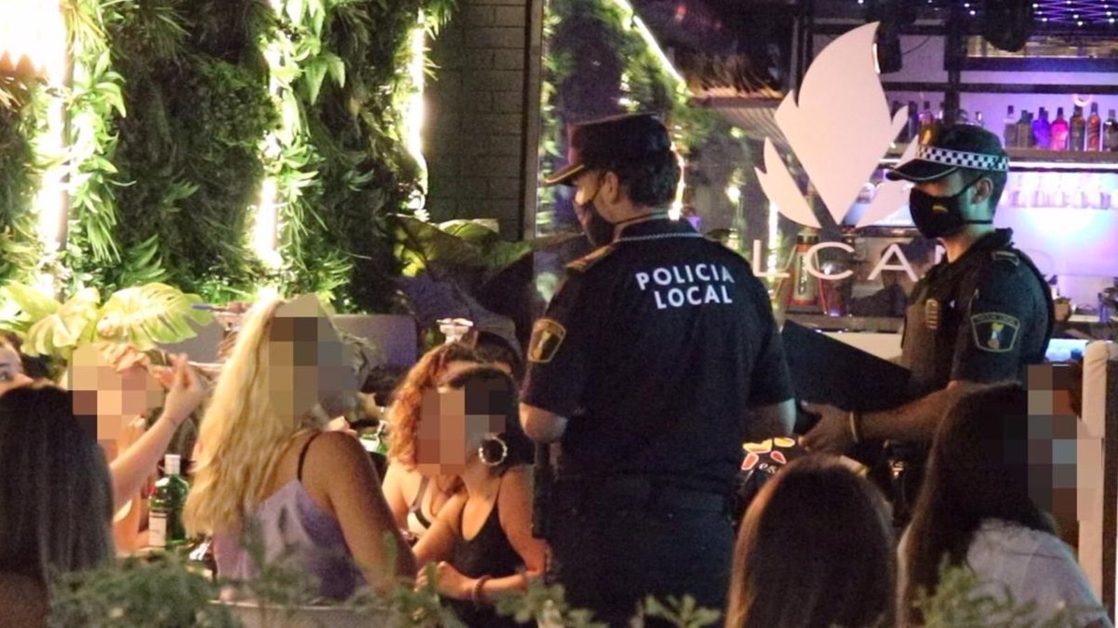 Sanitat endureix les mesures contra la Covid-19 a la ciutat de València, on hi ha 63 brots actius