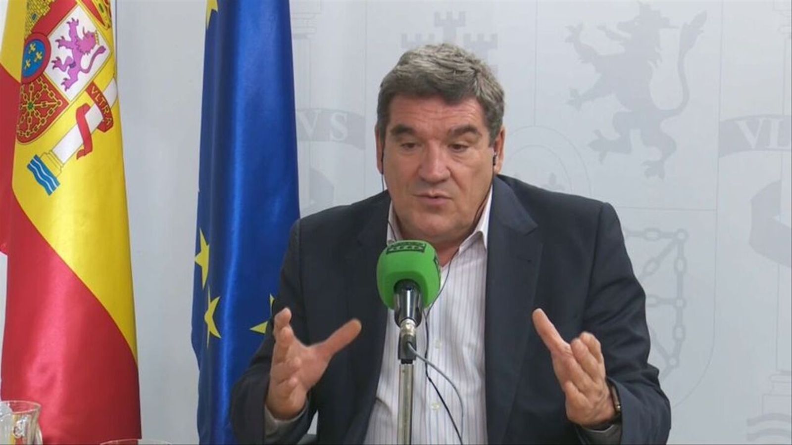 Escrivá parla de centralitzar impostos per a evitar el "despropòsit" de la competència entre autonomies