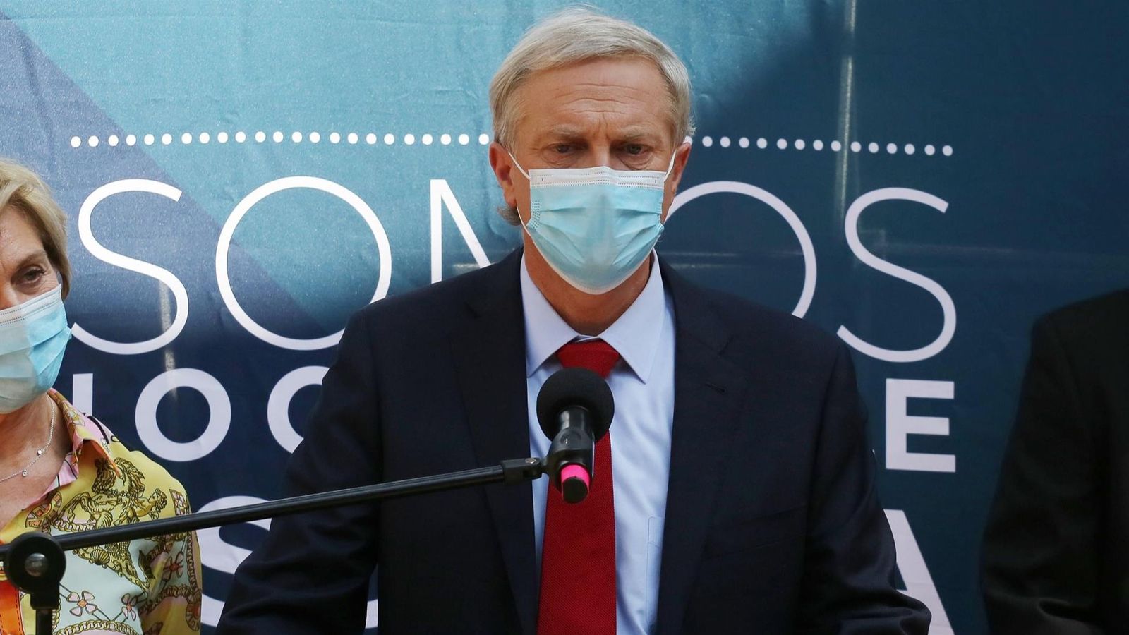 José Antonio Kast, el candidat ultradretà a la presidència de Xile