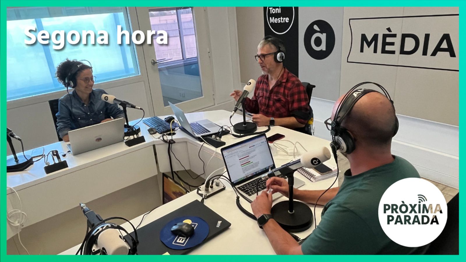 18.05.2023 | Pròxima parada | Segona Part
