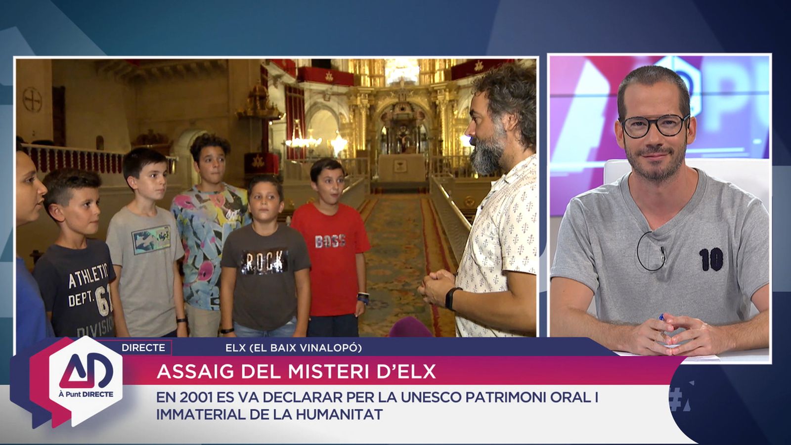 Les festes del mes d’agost