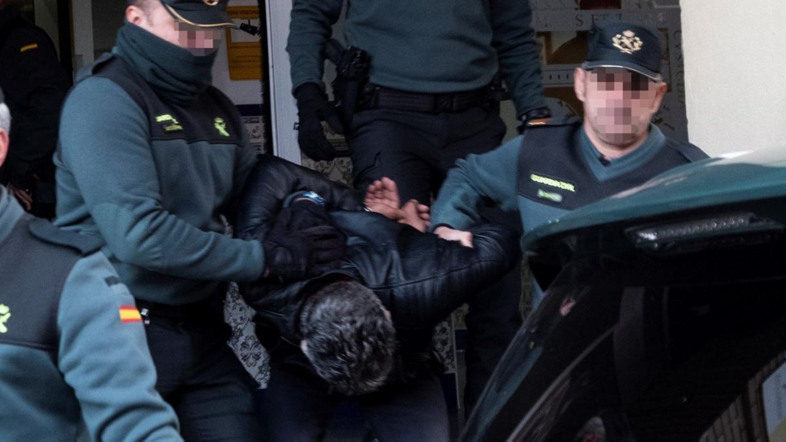 Bernardo Montoya és l'autor confés de la mort de Laura Luelmo