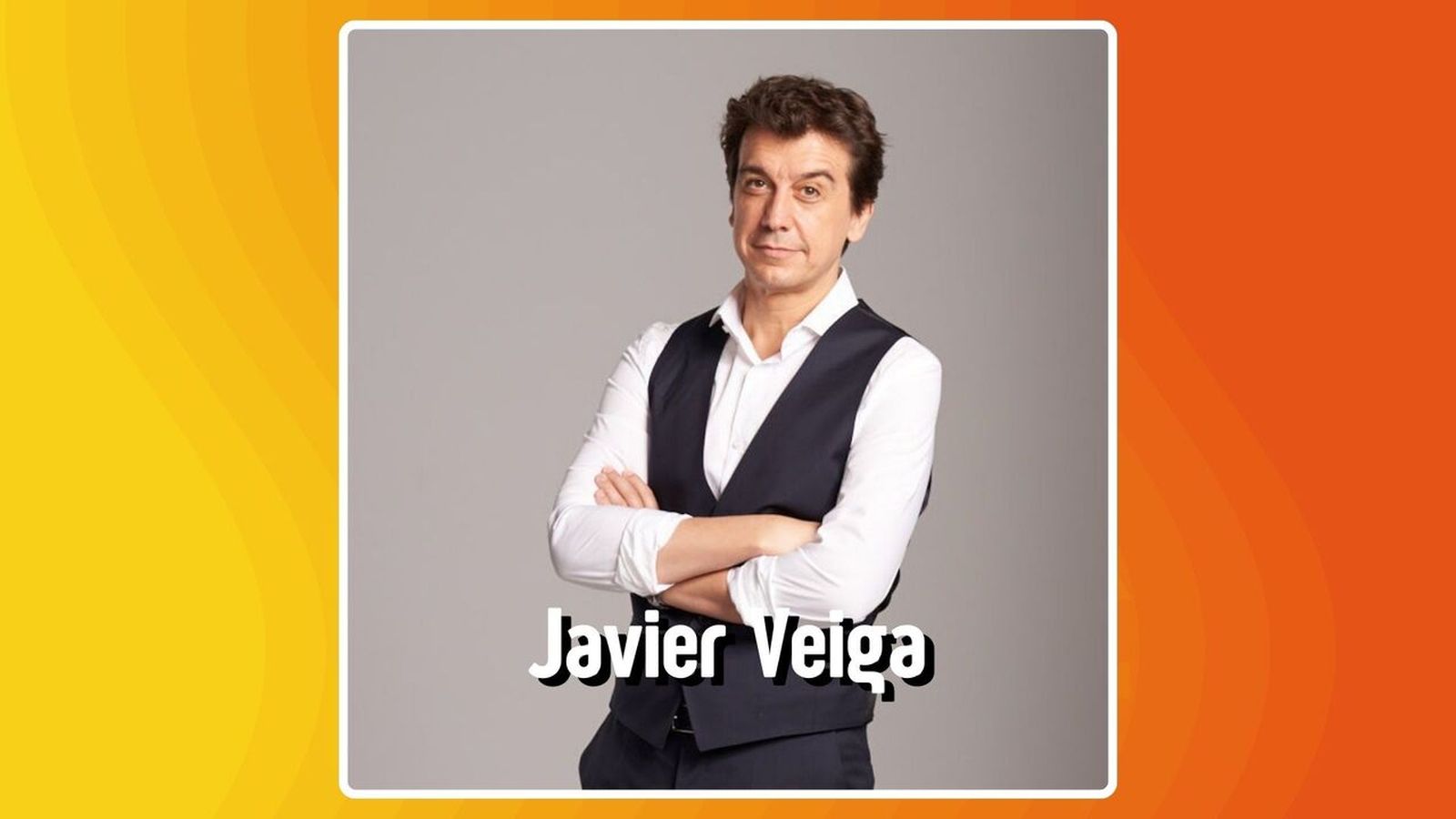 04.12.2025 | "Gran pantalla", amb Pau Gómez | L'entrevista a Javier Veiga