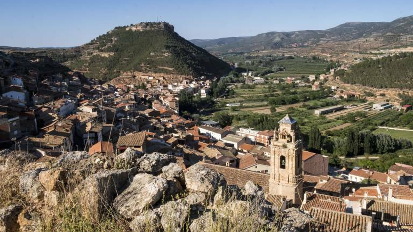 El ple del Consell ha aprovat mesures de suport a l'activitat econòmica en el territori dels municipis en risc de despoblació