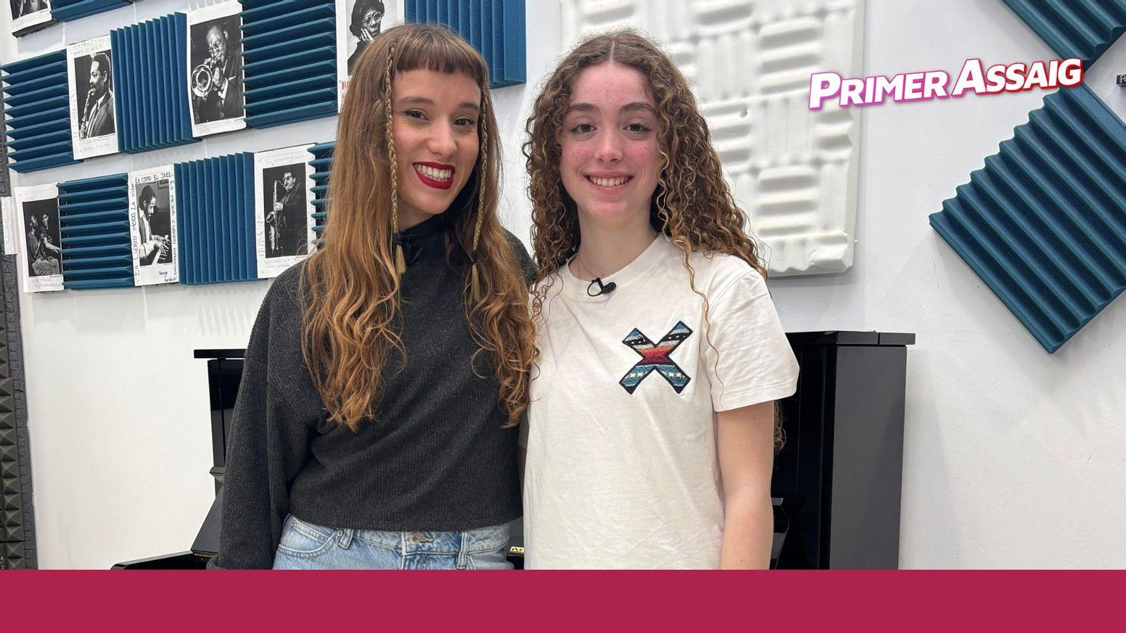 Primer assaig | Neus Ortolà