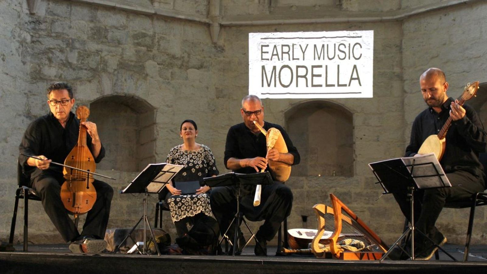 Capella de Ministrers publica ‘El grial’, un nou disc que uneix música i poesia