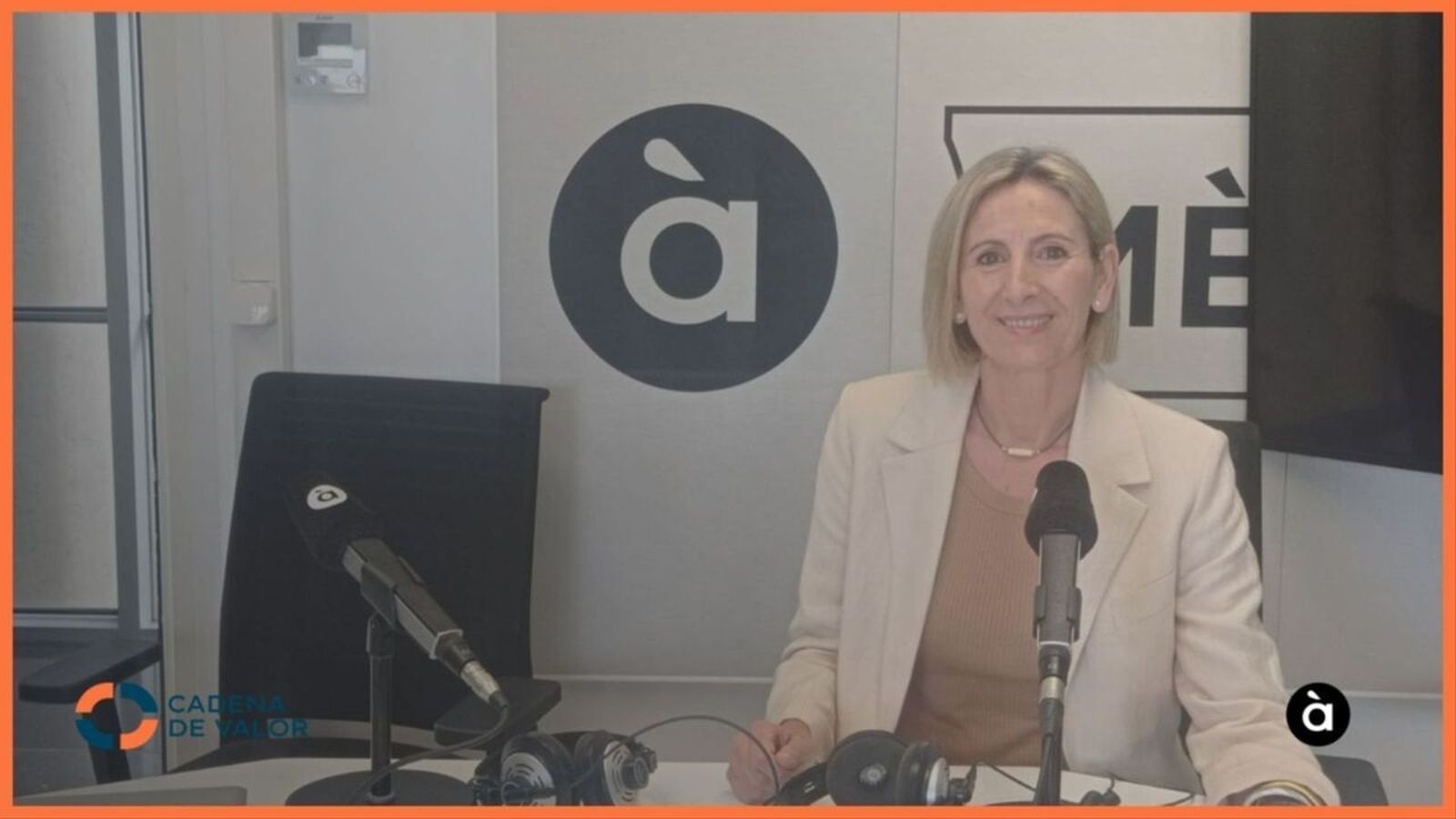 26.06.2024 | Mercedes Iborra, de VisualNacert, i Daniel Arcos, de WEITEC