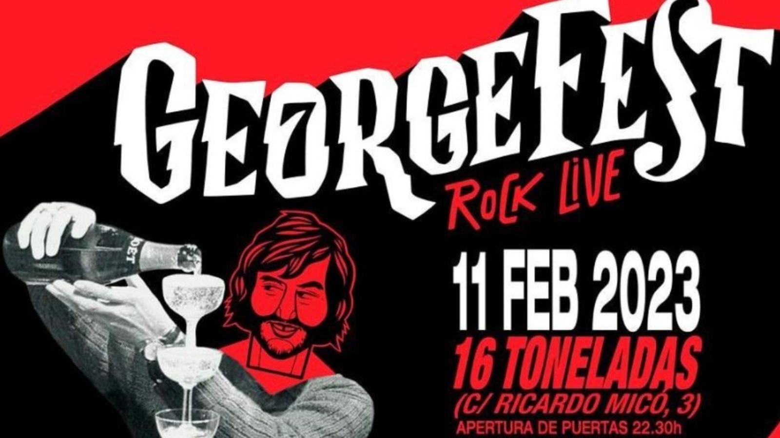 09.02.2023 | George Fest