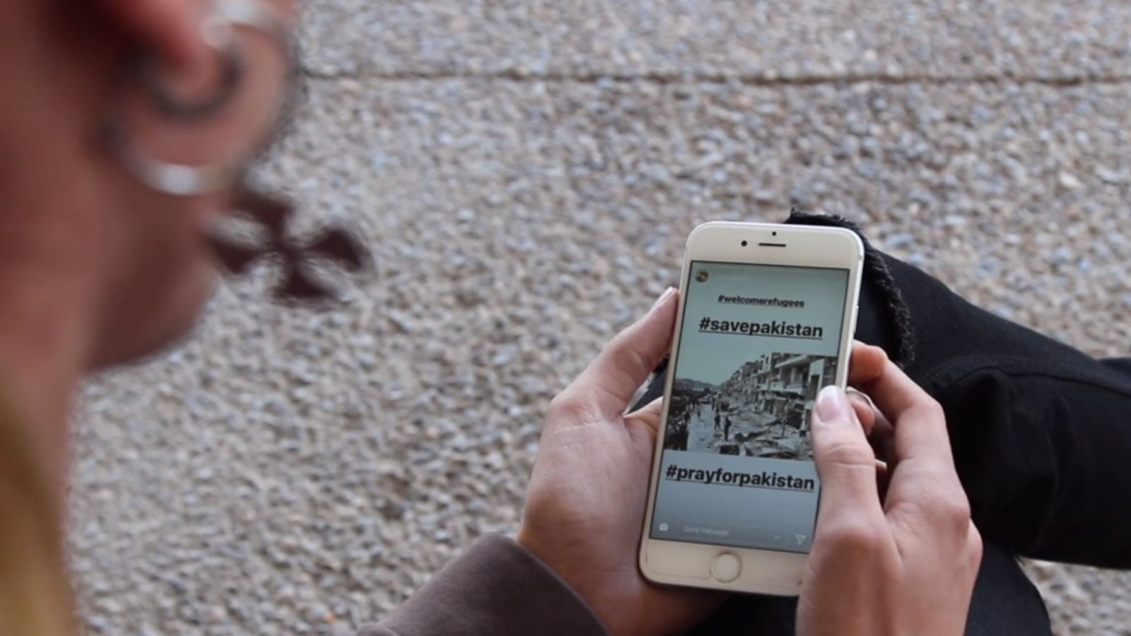 VÍDEO | À Punt atorga el Premi MICE València-La Colla als Valors al curtmetratge ‘Save Shumaila’