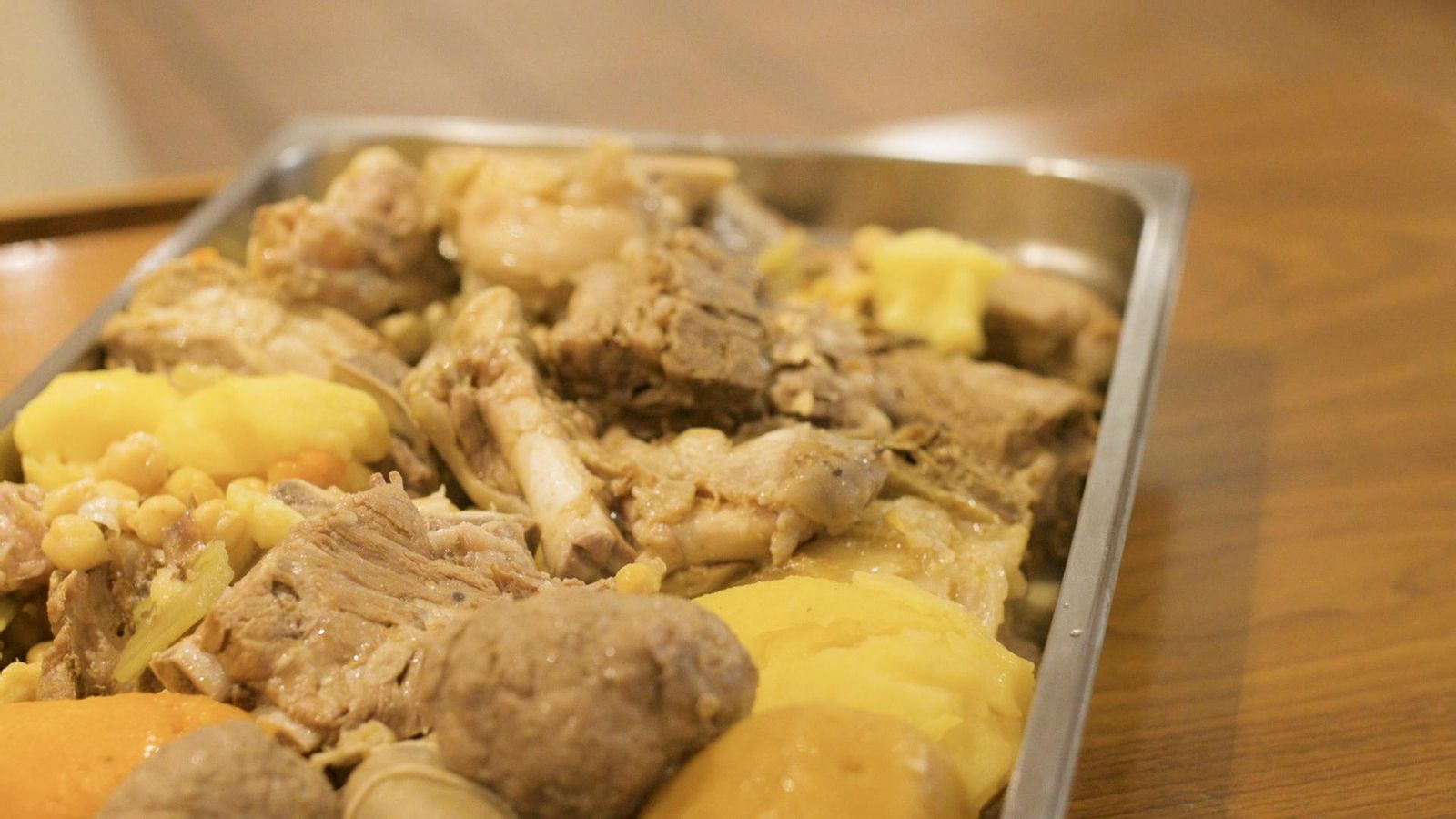 Com es fa un bon putxero?