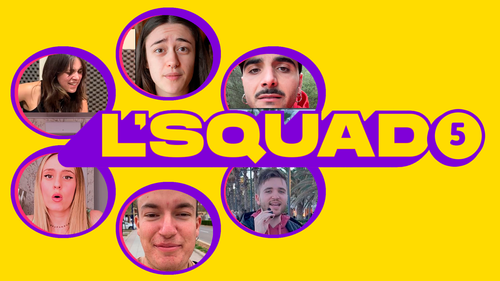 L'Squad expansió | Setmana 5