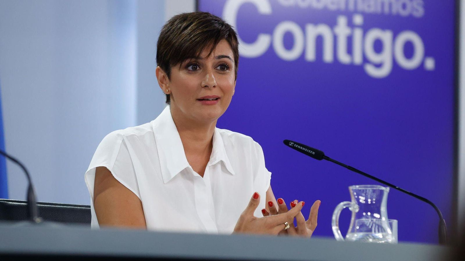 El govern després d'escoltar Puigdemont