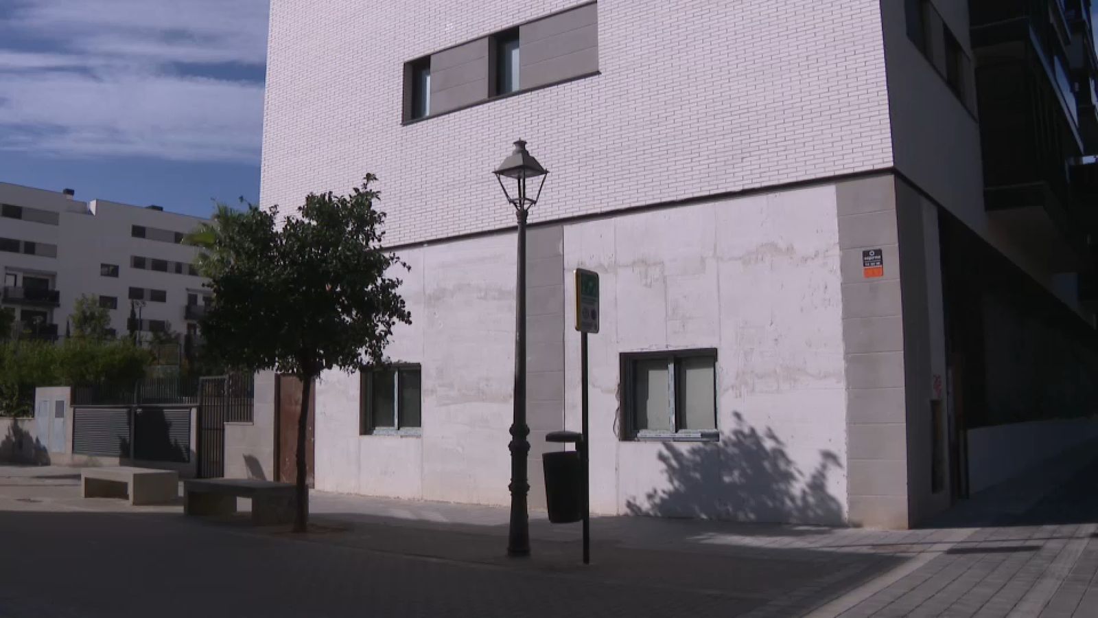 Un dels apartaments turístics de nova creació al barri de Benicalap