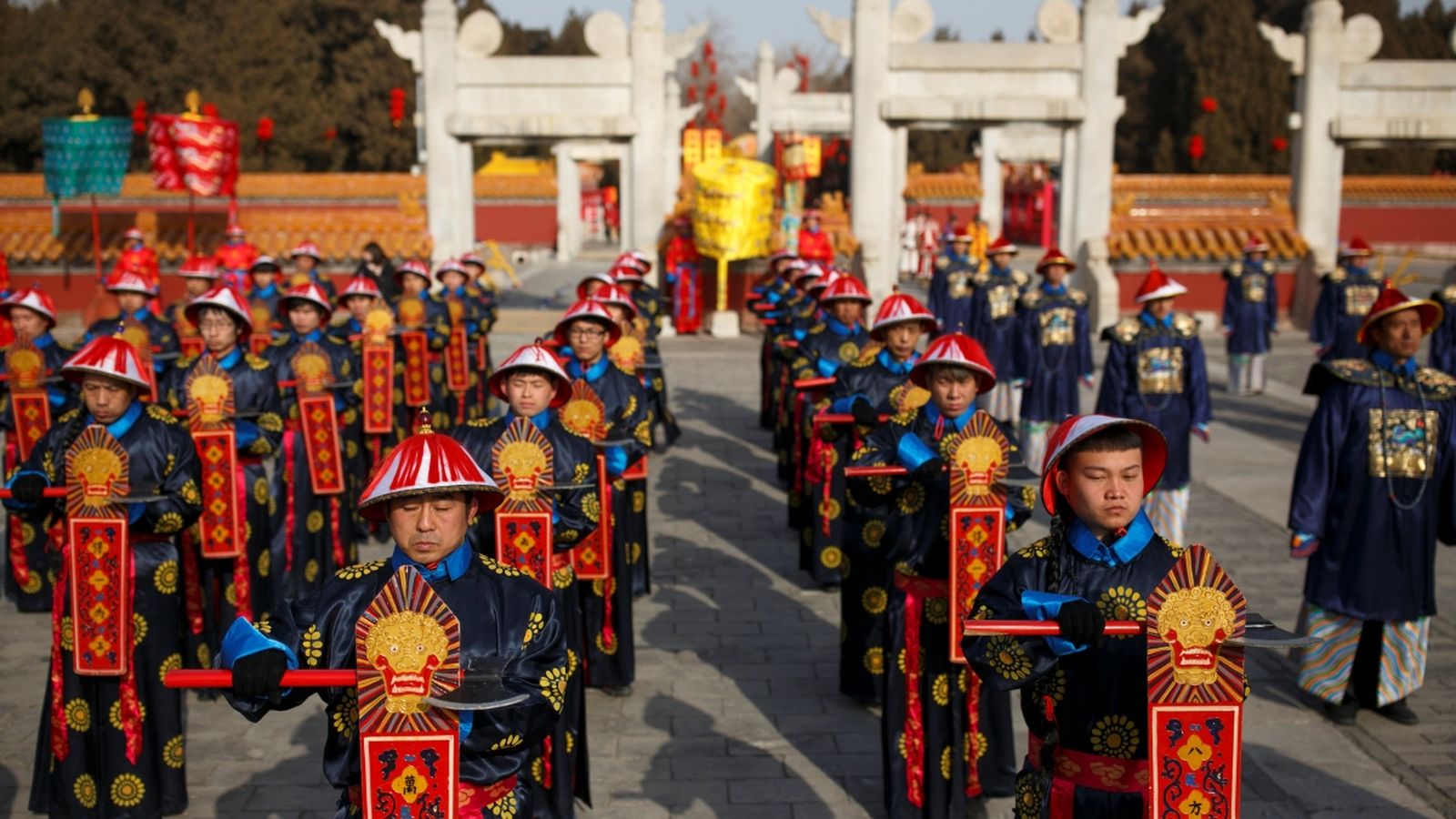 L\'any nou xinés prepara la major migració humana del planeta