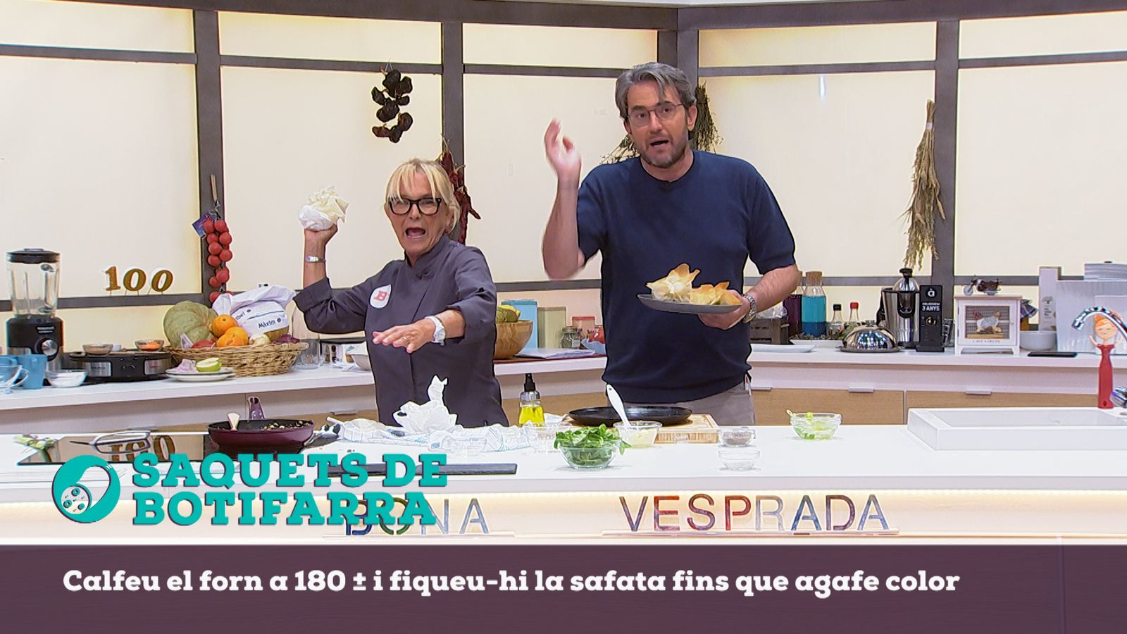 23.06.2021 |  Saquets de botifarra