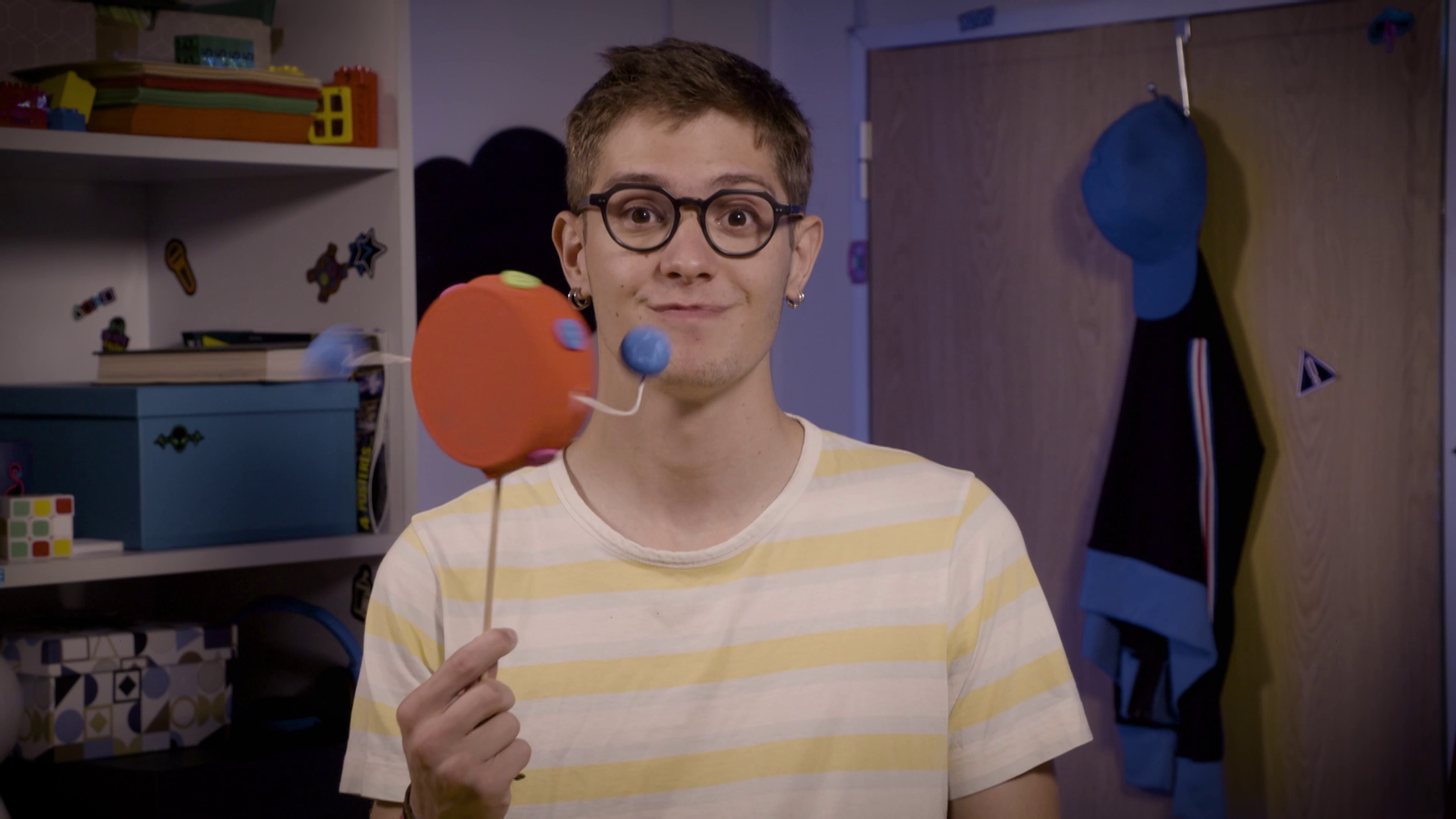 Tutorial - Un pandero