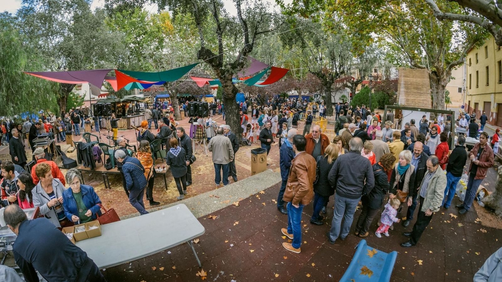 El Consell declara la Fira de Tots Sants de Cocentaina com a bé d\'interés cultural immaterial