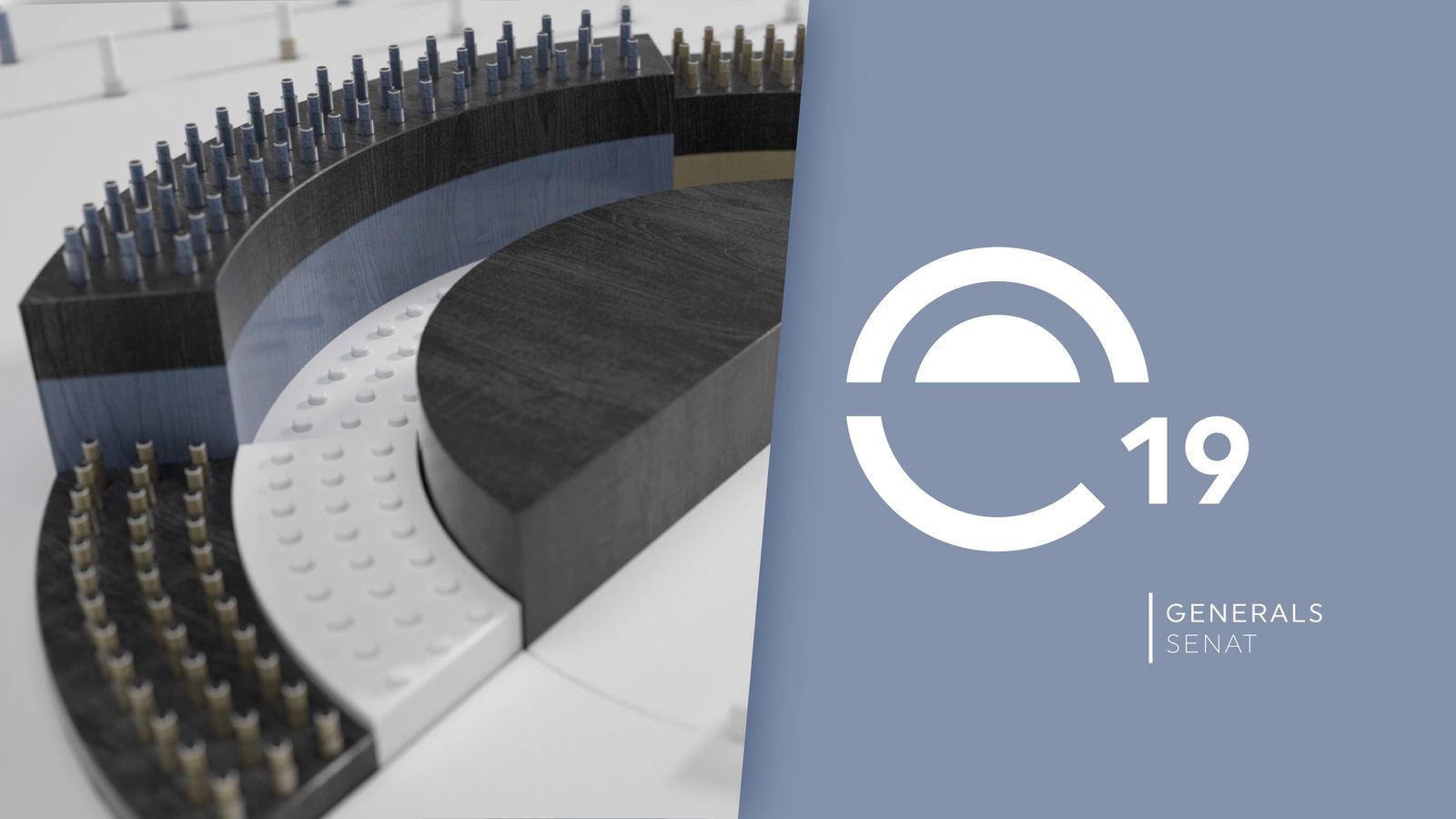 Qui és qui en les eleccions generals: candidatures al Senat