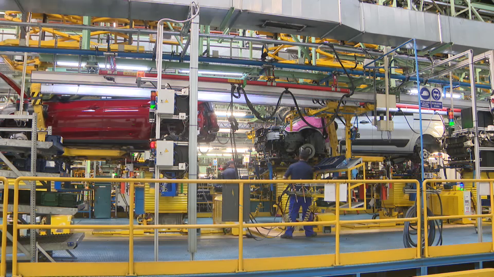 La factoria Ford