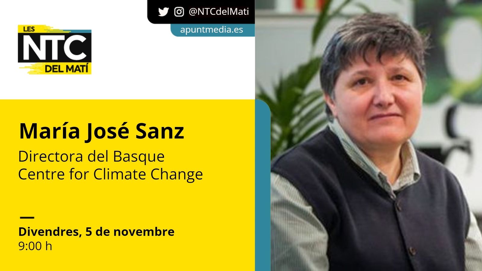 MARIA JOSE SAN ENTREVISTA