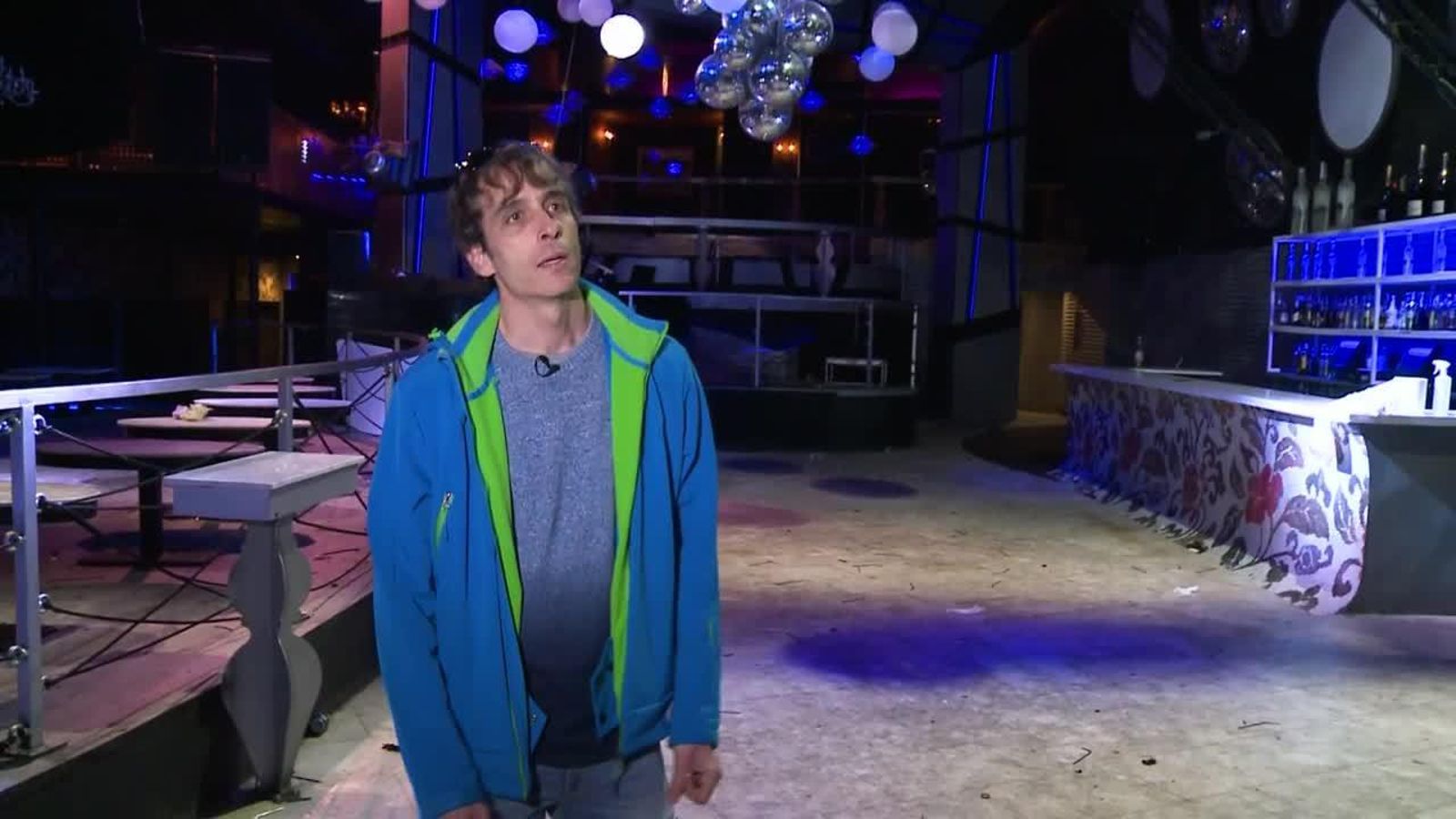 17.09.2018 | Capítol 8: Munlogs o Beanies