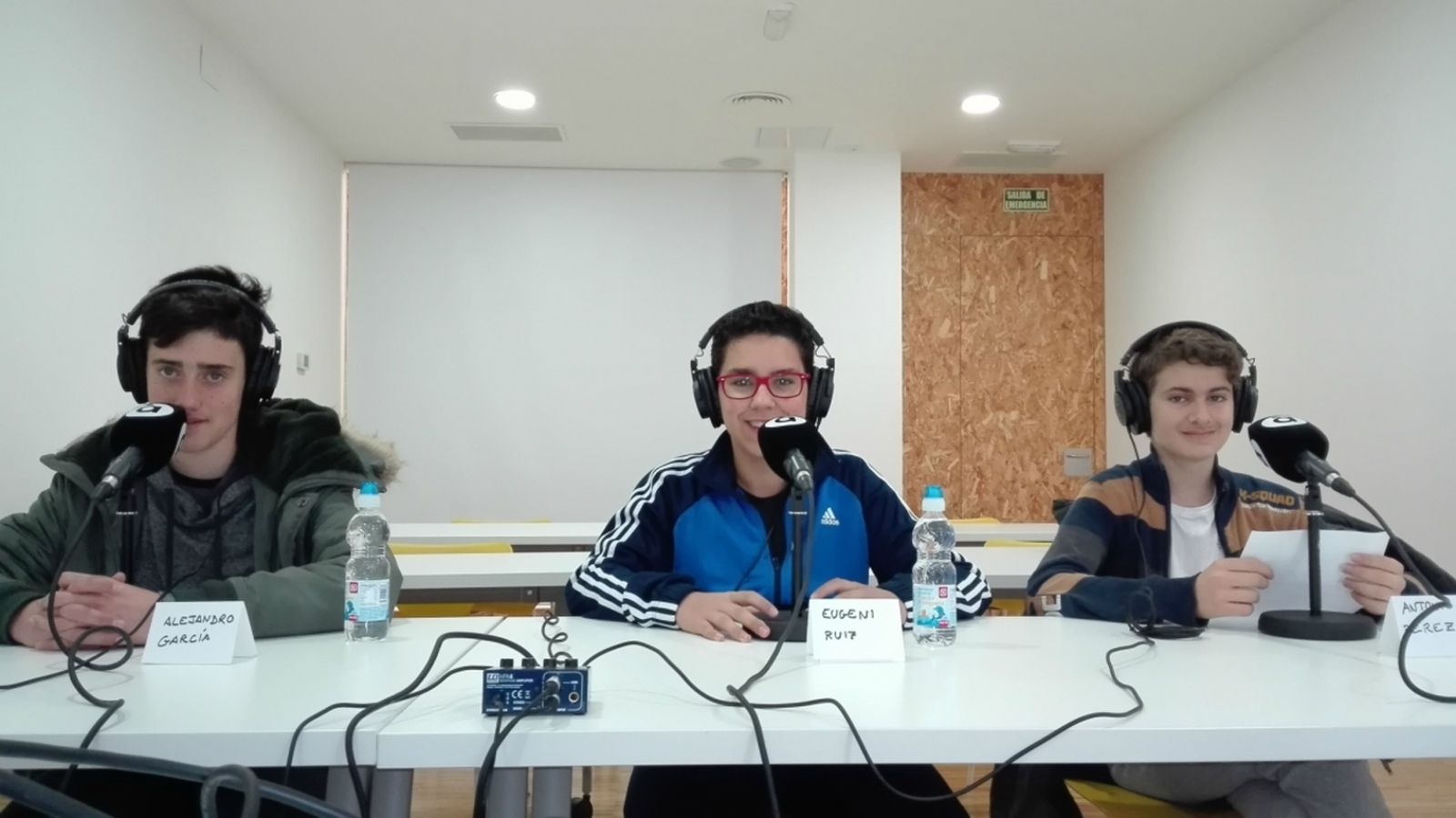 21.04.2018 | Duel entre l\'IES Xebic, d\'Ondara, i l\'IES El Puig