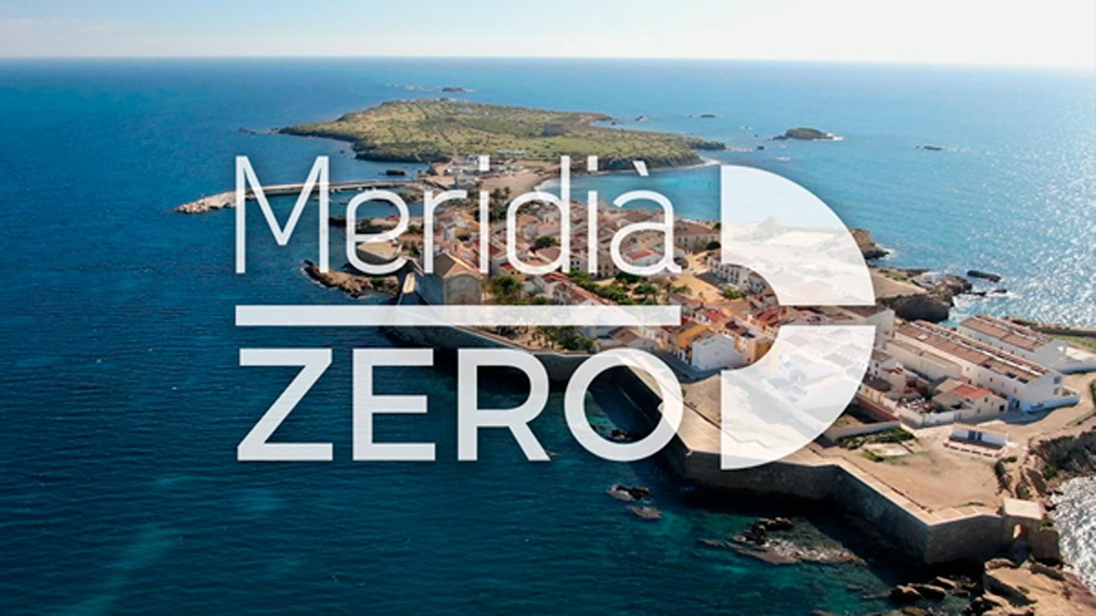 Logo Meridià Zero