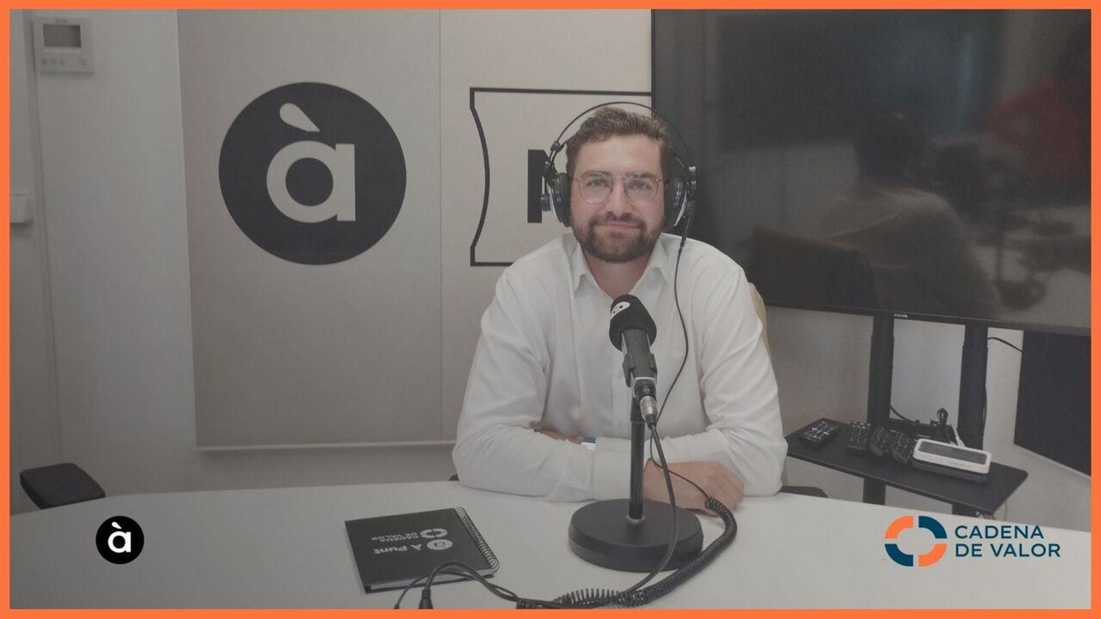 03.04.2025 | Joan Carbó Martínez, d'APM Terminals