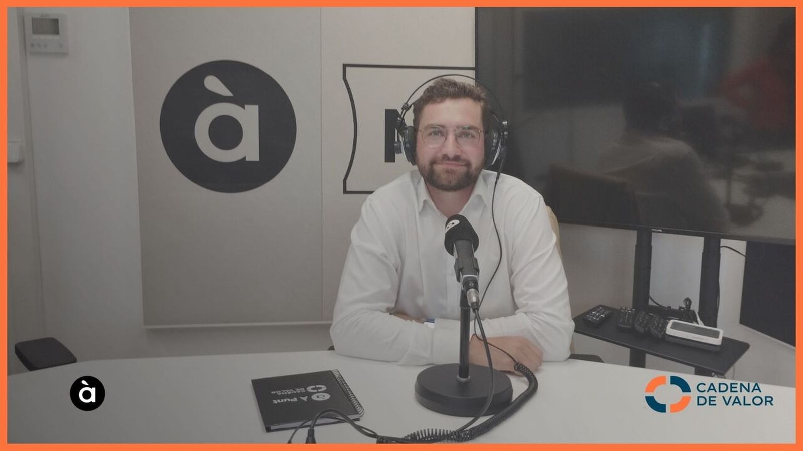 03.04.2025 | Joan Carbó Martínez, d'APM Terminals