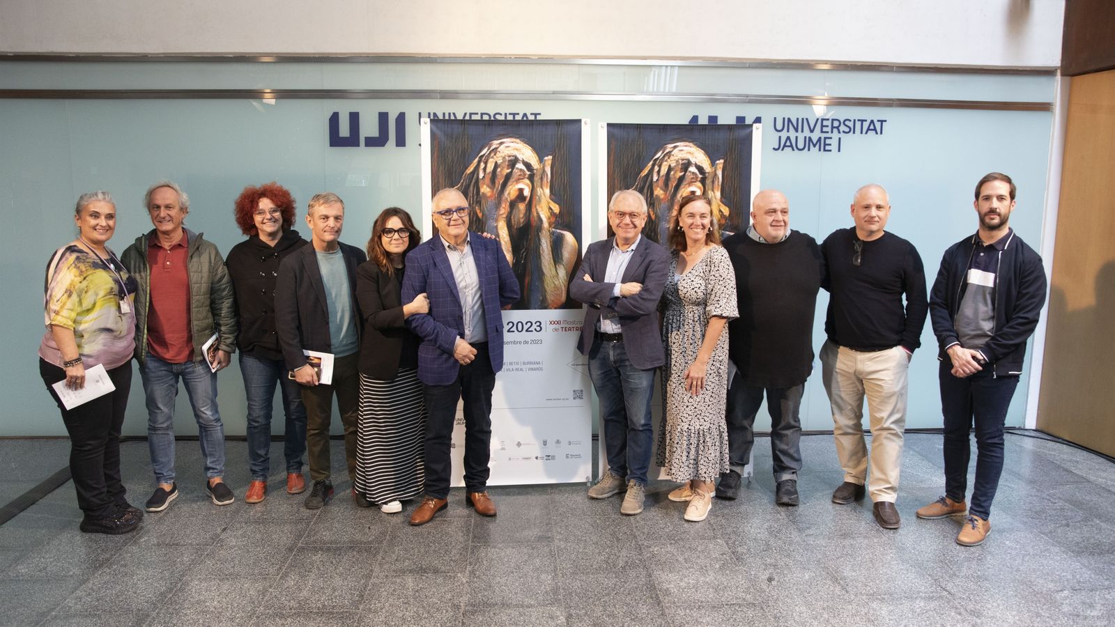 Presentació de la XXXI edició de la Mostra d'Arts Escèniques Reclam