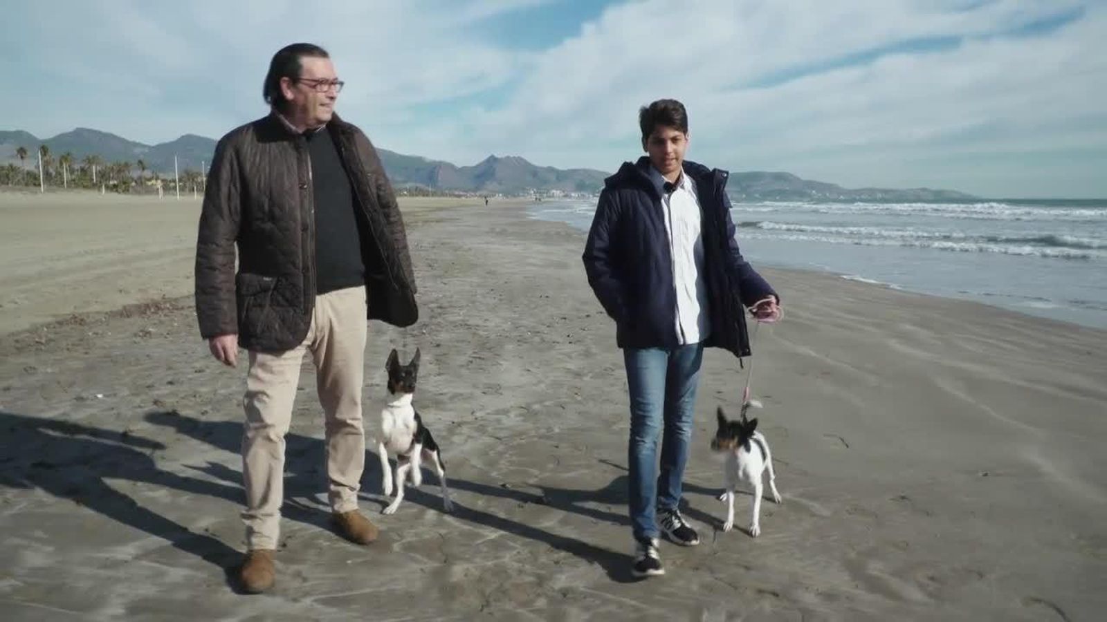 19.08.2018 | El gos rater valencià és moda