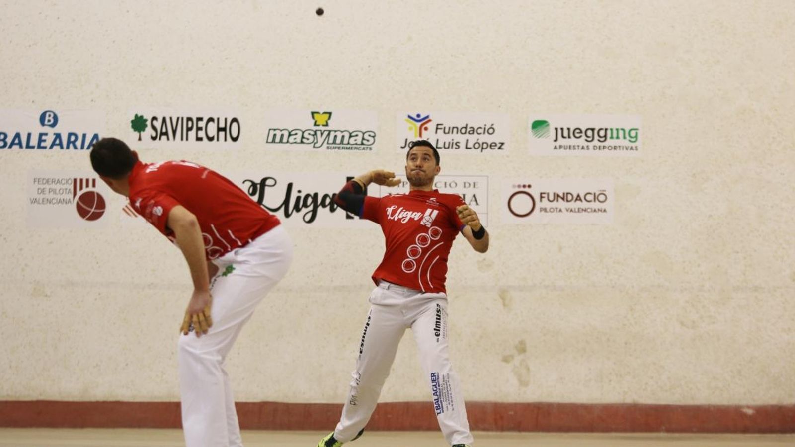 Fageca i Tomàs II guanyen la Lliga 2 Fageca i Tomàs II guanyen la Lliga 2