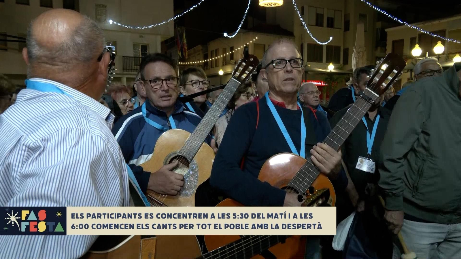 La Trobada d’Auroros d’Albatera