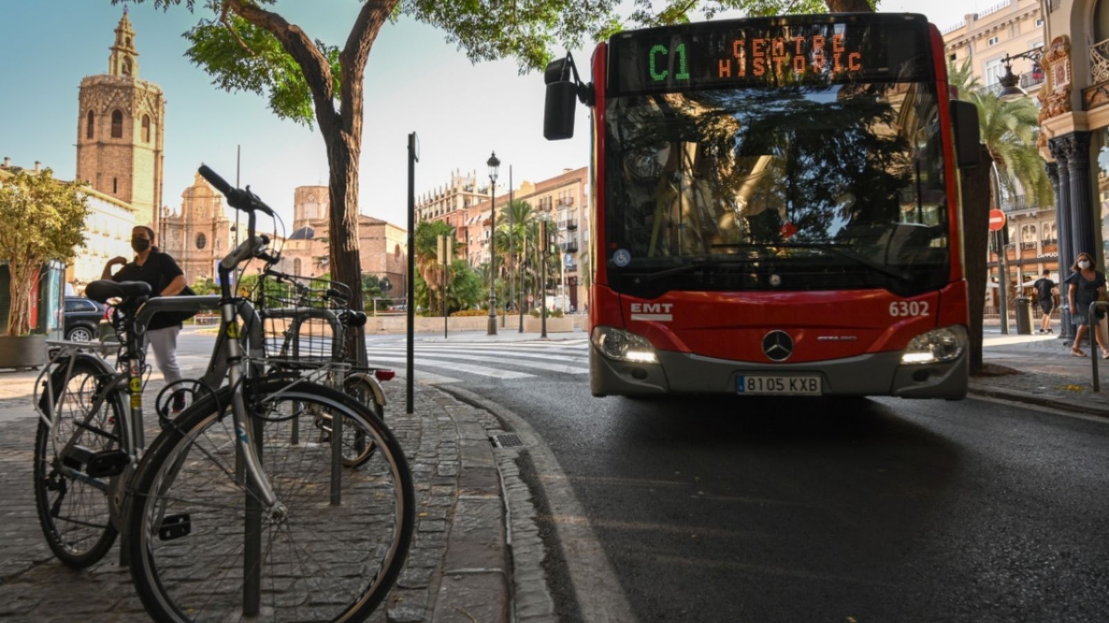 Ls tarifes de tots els bitllets d'EMT es mantindran congelades durant l'any que ve